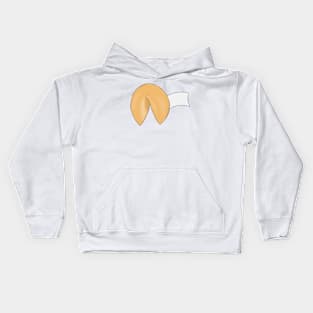 Fortune cookie Kids Hoodie